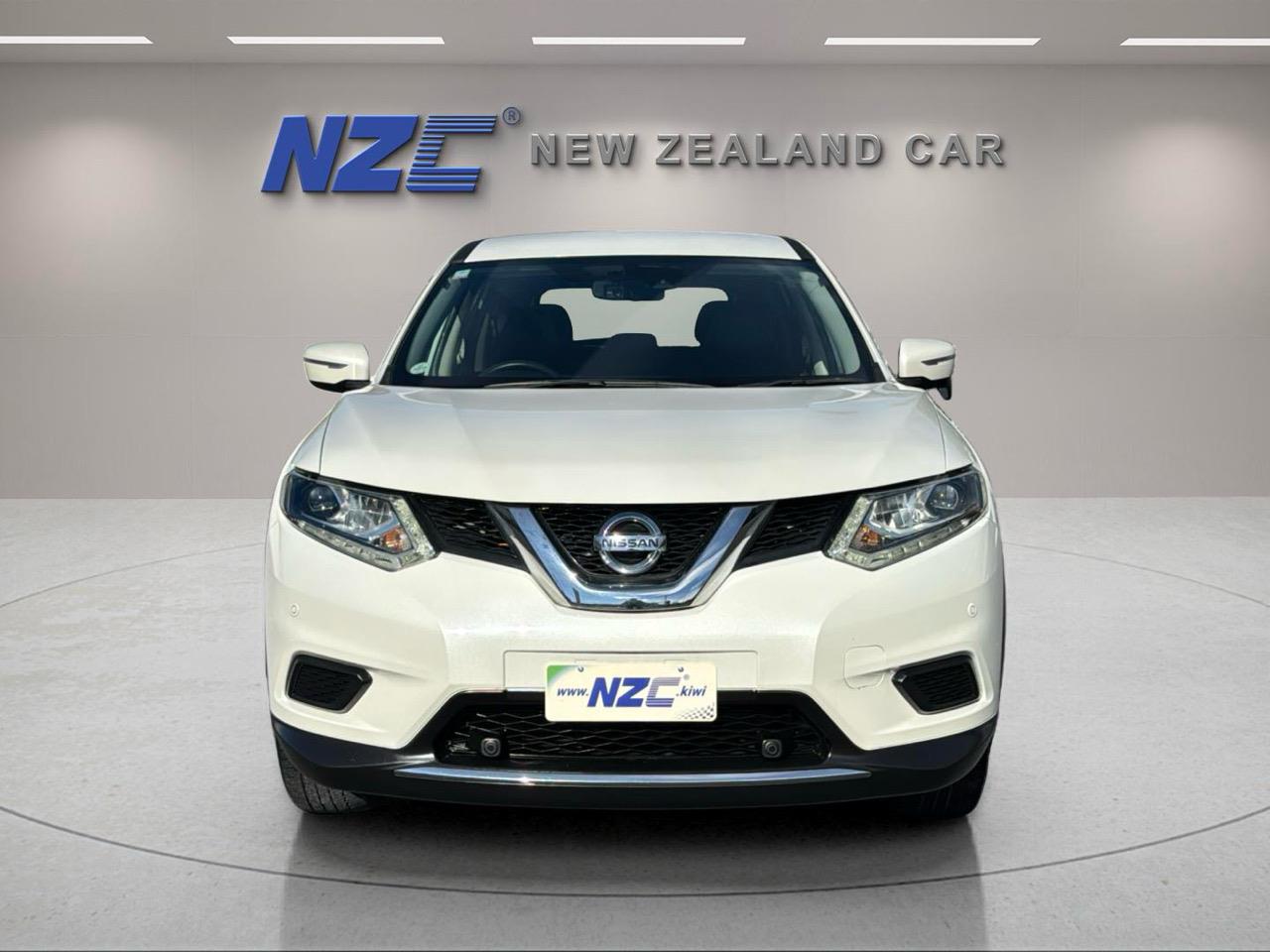 2015 Nissan X-TRAIL only $61 weekly