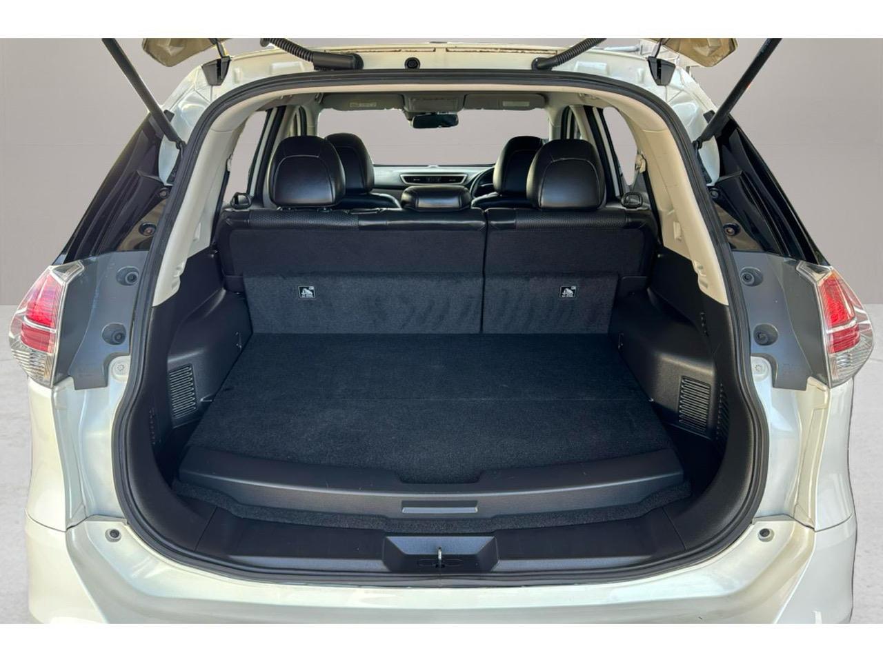 2015 Nissan X-TRAIL only $61 weekly