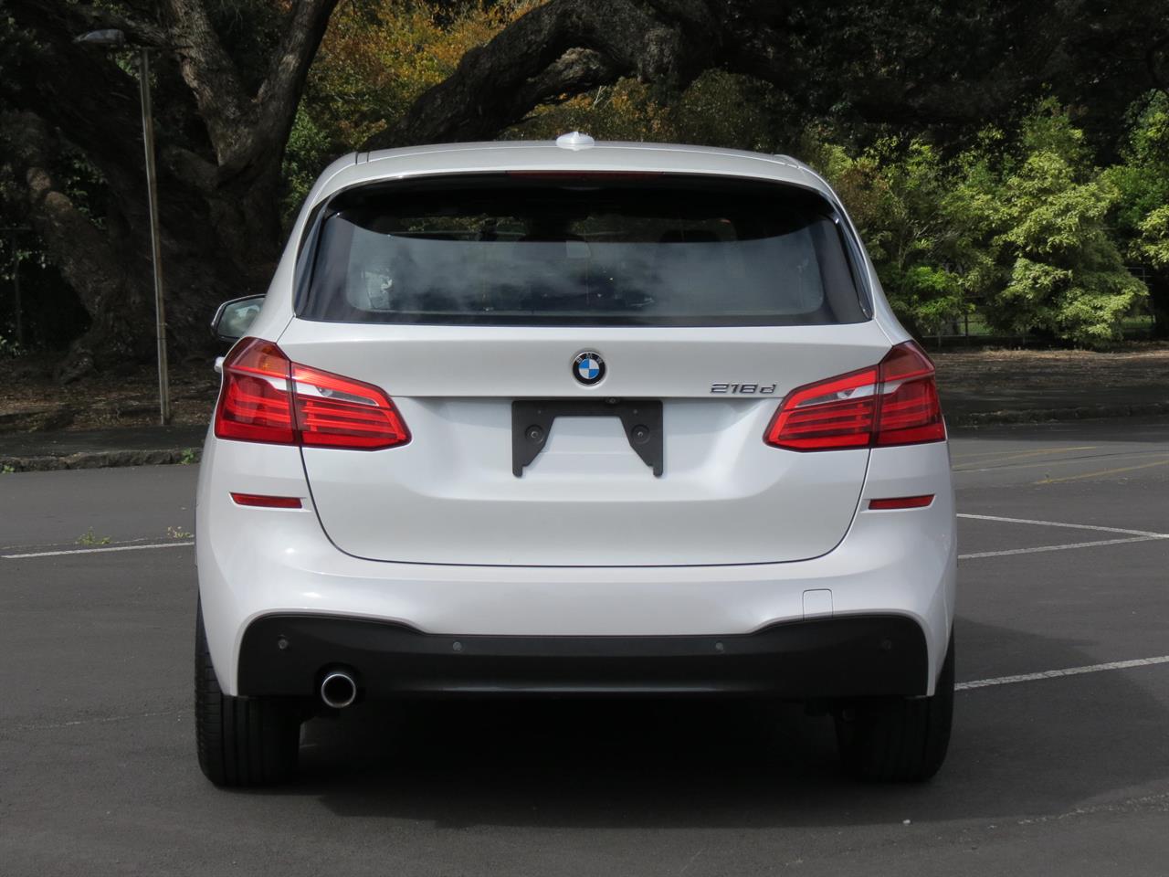 2016 BMW 218d only $55 weekly