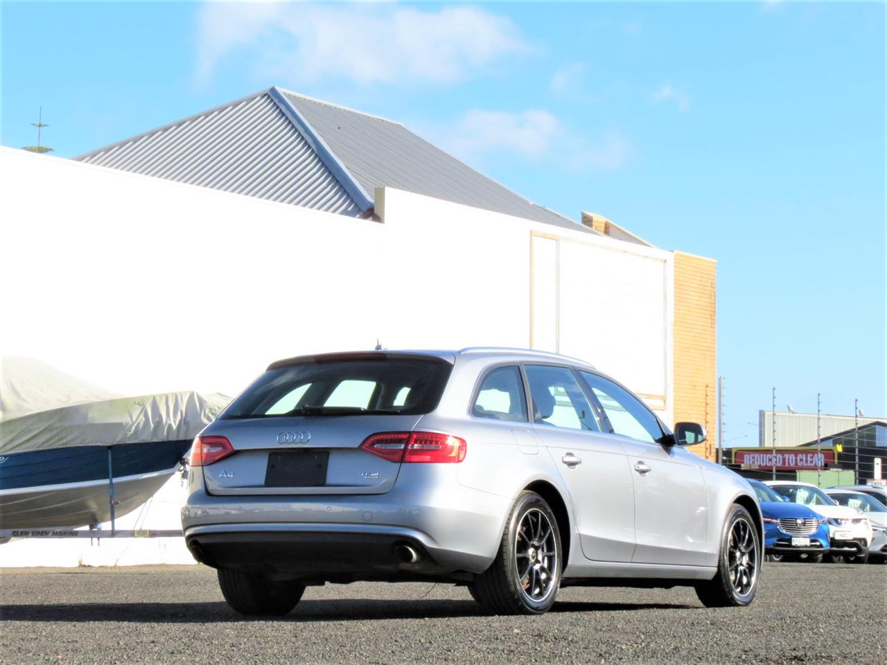 2014 Audi A4 only $67 weekly