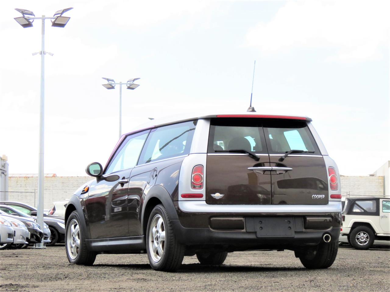 2011 Mini Clubman only $45 weekly