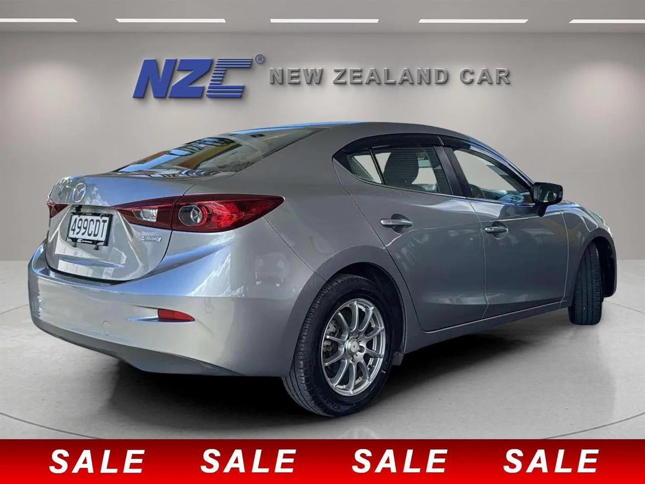 2014 Mazda AXELA only $46 weekly