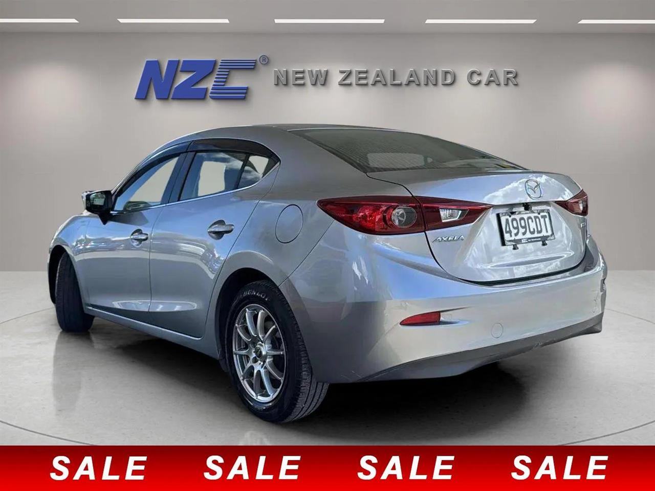 2014 Mazda AXELA only $46 weekly