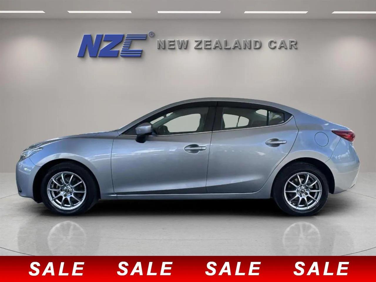 2014 Mazda AXELA only $46 weekly