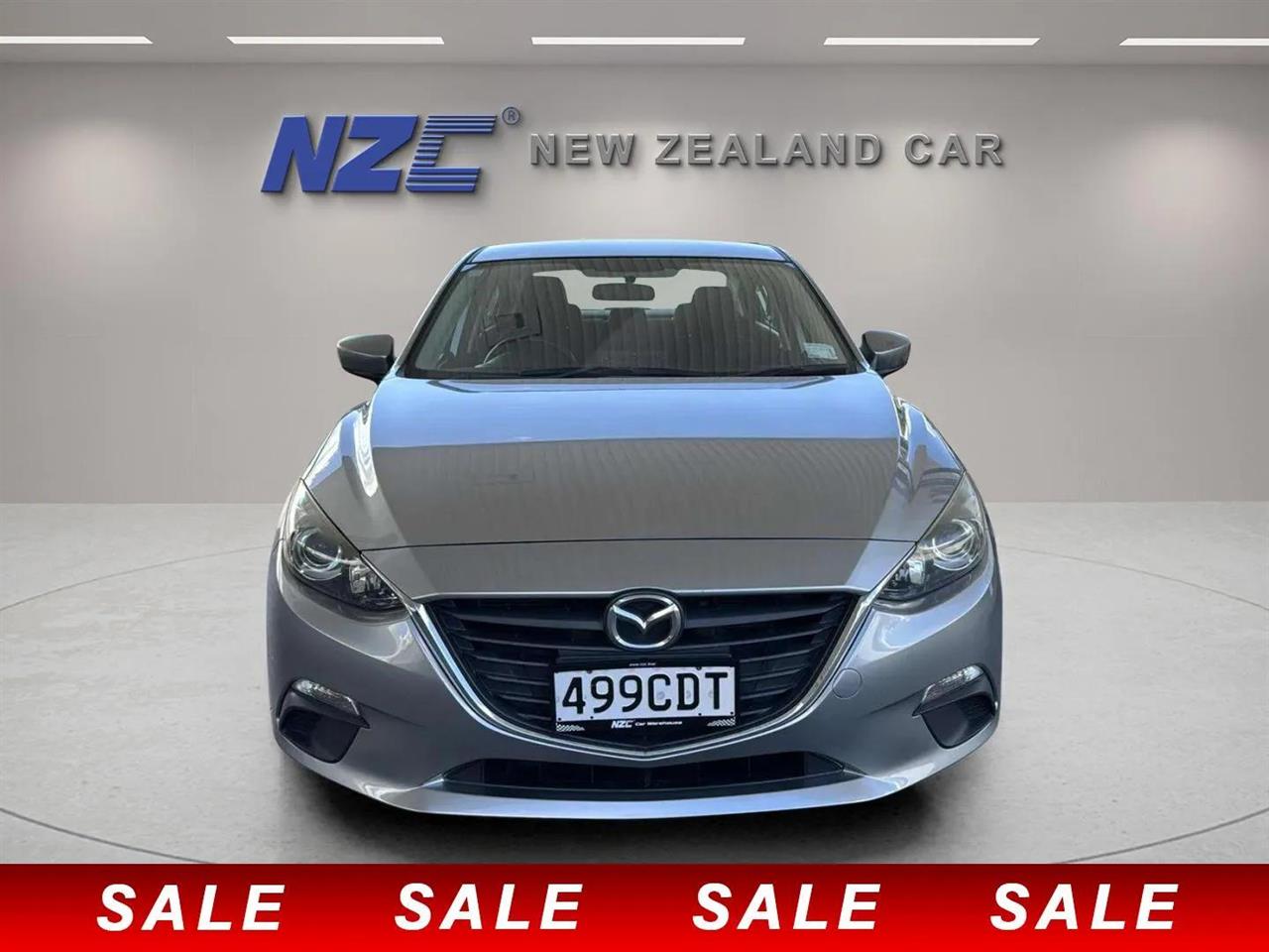 2014 Mazda AXELA only $46 weekly