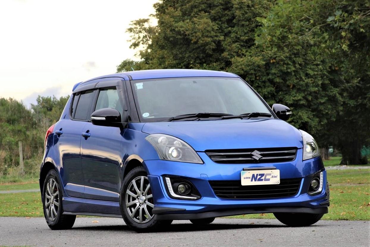 NZC best hot price for 2015 Suzuki SWIFT in Christchurch