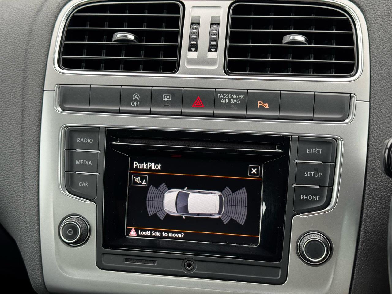 2015 Volkswagen Polo only $47 weekly