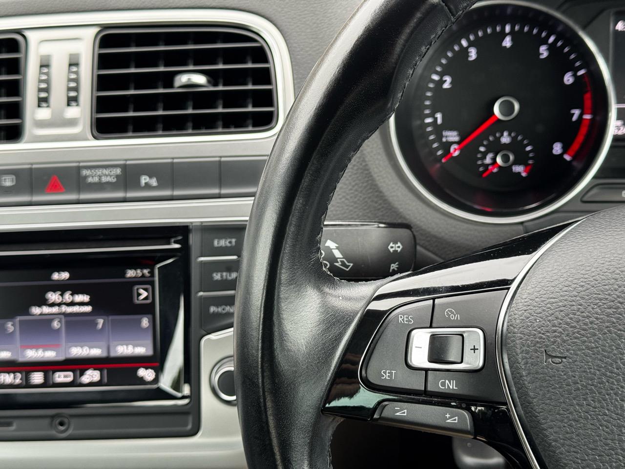 2015 Volkswagen Polo only $47 weekly