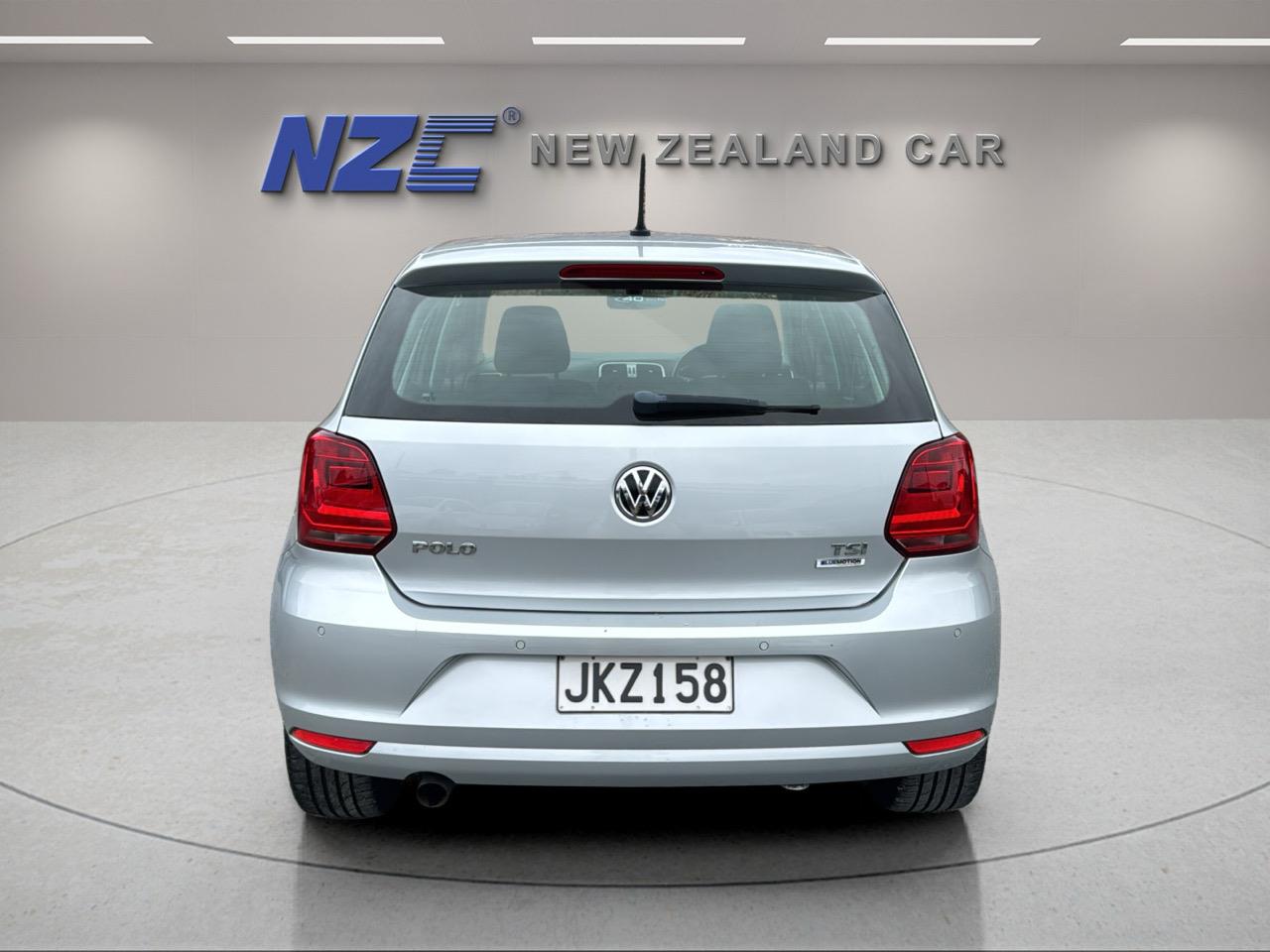 2015 Volkswagen Polo only $47 weekly