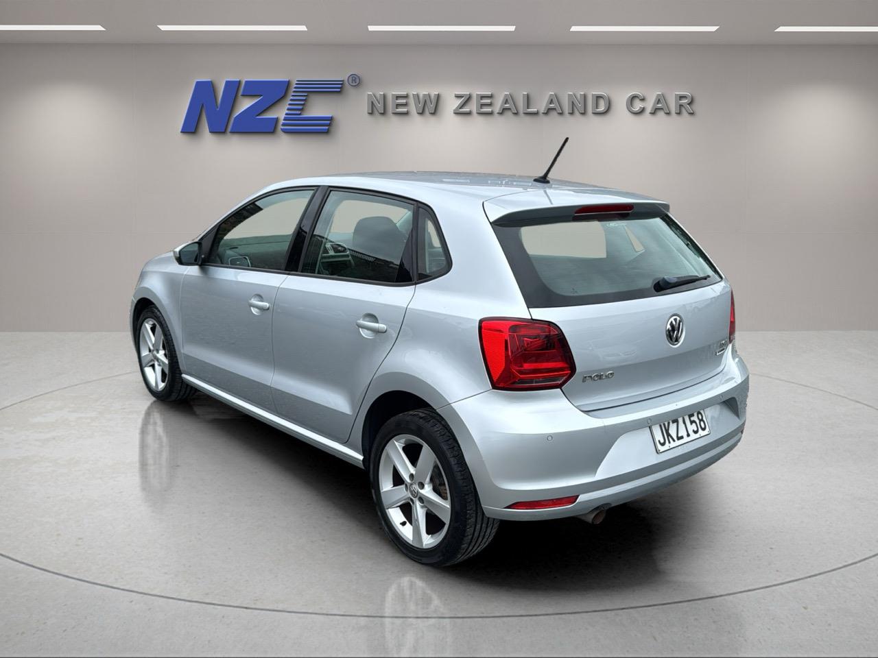 2015 Volkswagen Polo only $47 weekly