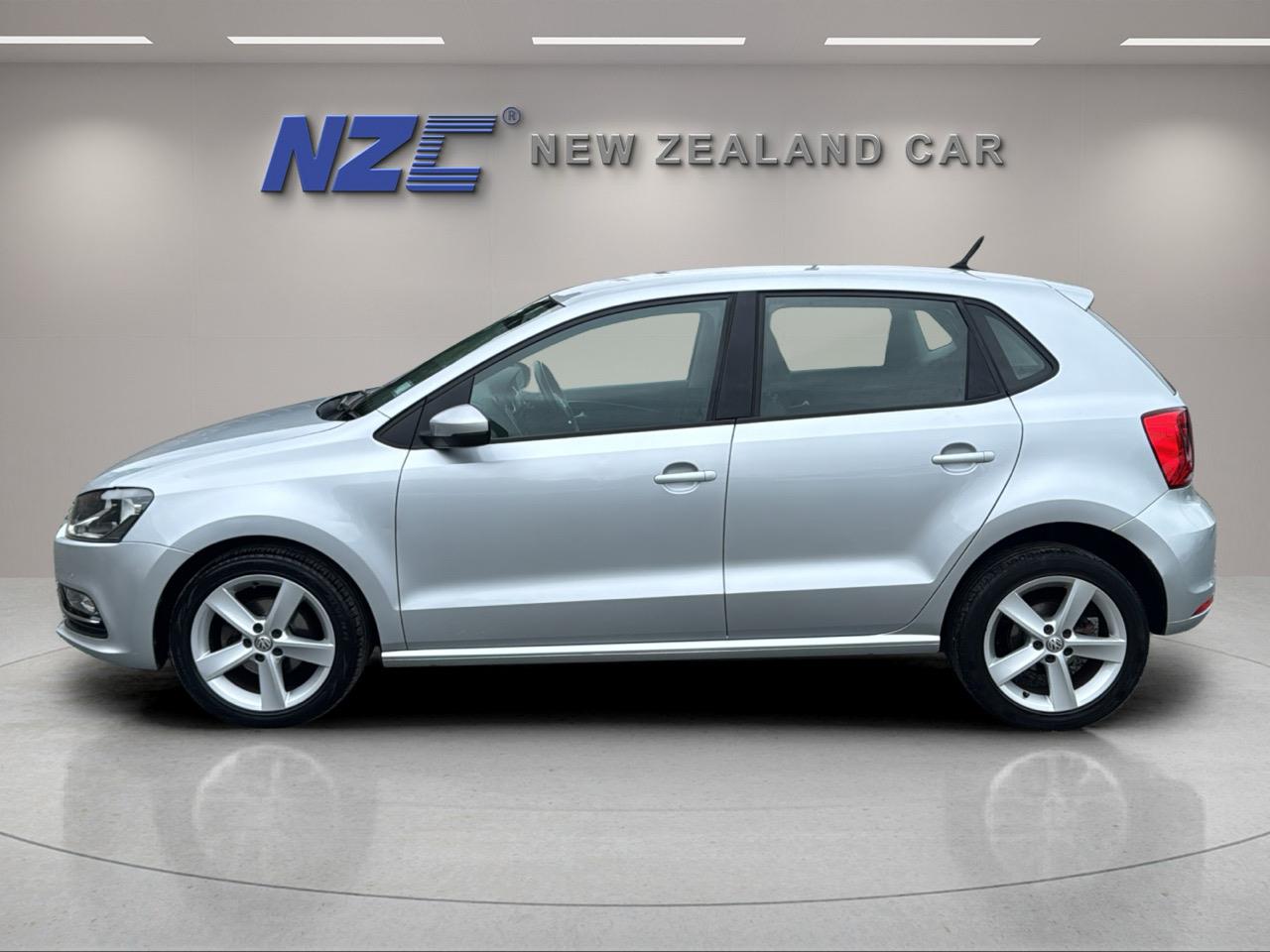 2015 Volkswagen Polo only $47 weekly