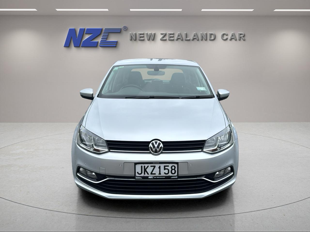 2015 Volkswagen Polo only $47 weekly