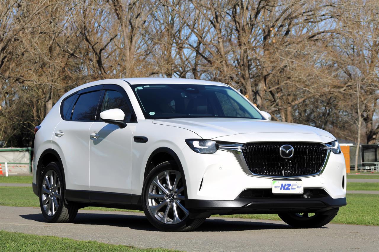 2023 Mazda CX-60 only $238 weekly