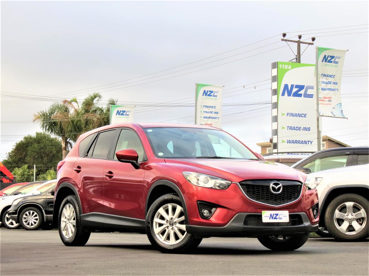 2012 Mazda CX-5 only $64 weekly