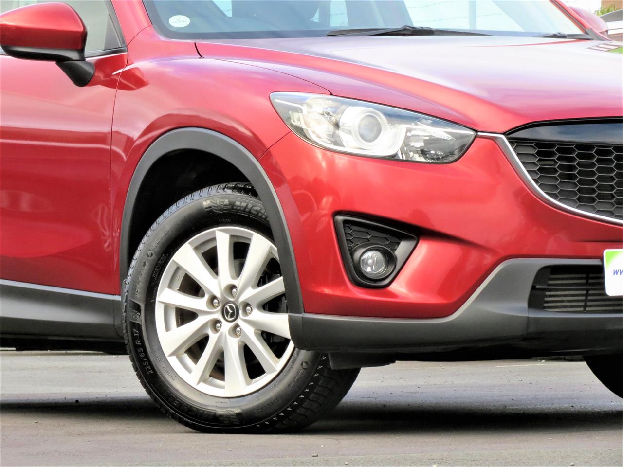 2012 Mazda CX-5 only $64 weekly