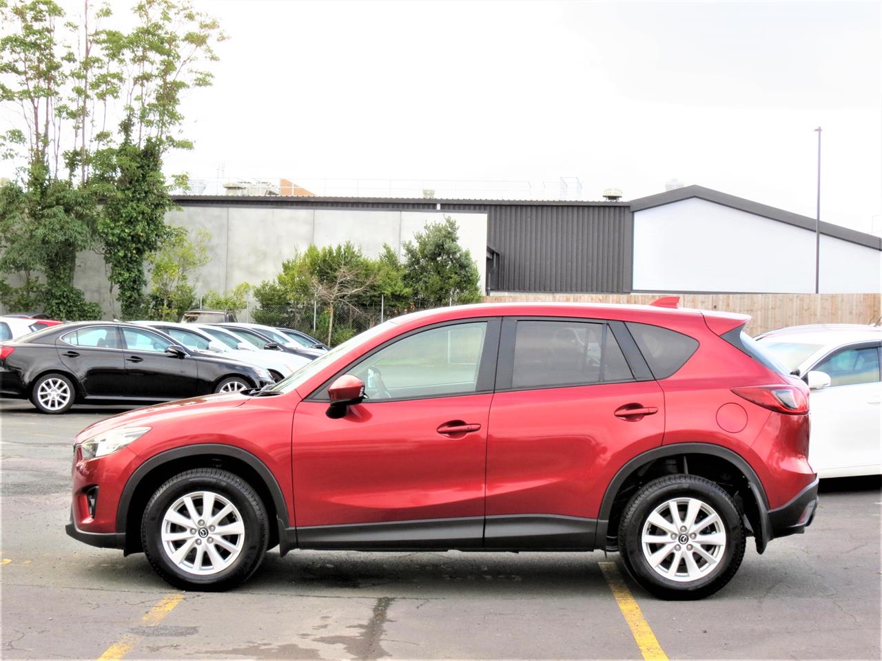2012 Mazda CX-5 only $67 weekly