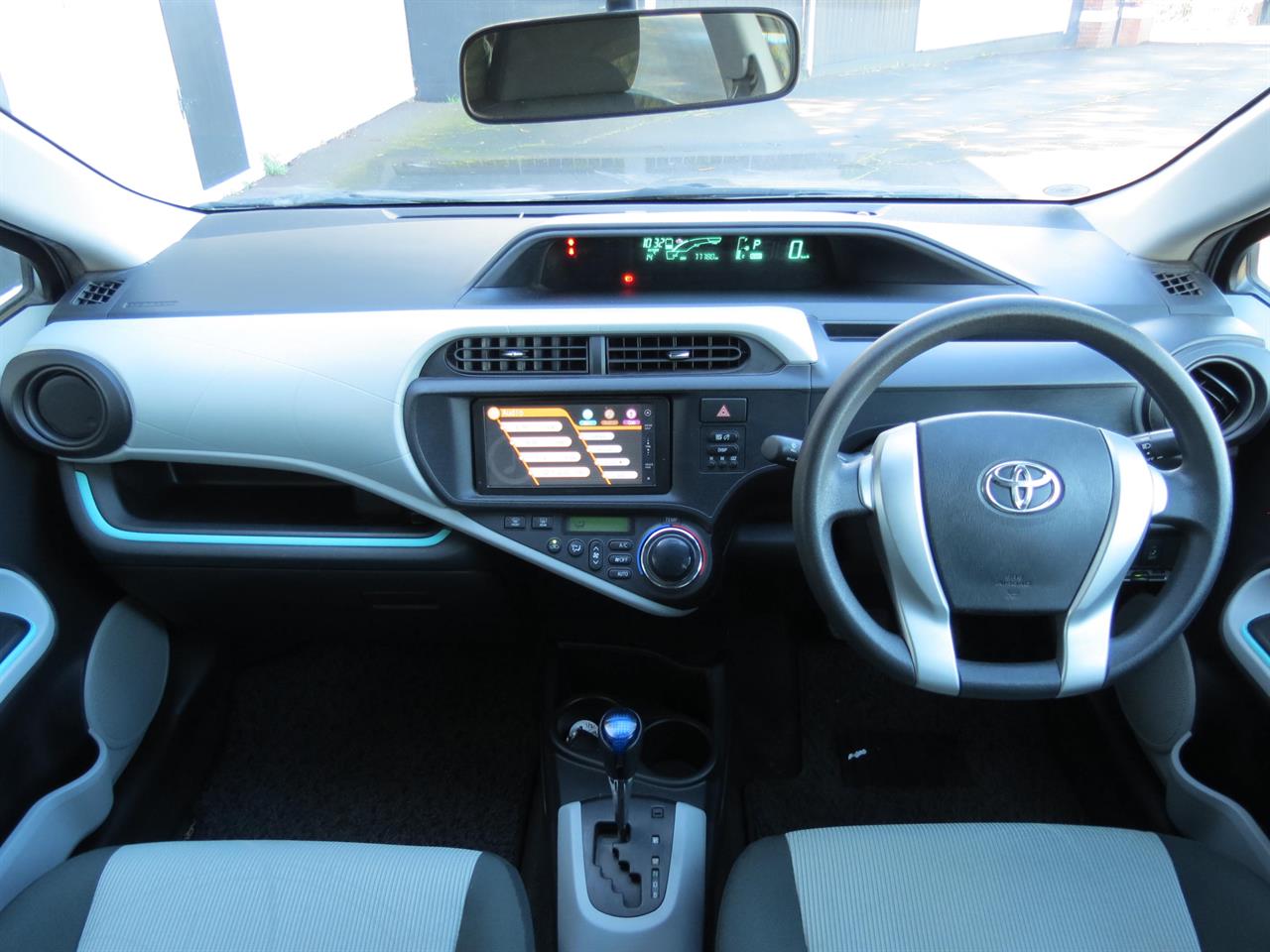 2012 Toyota Aqua only $32 weekly