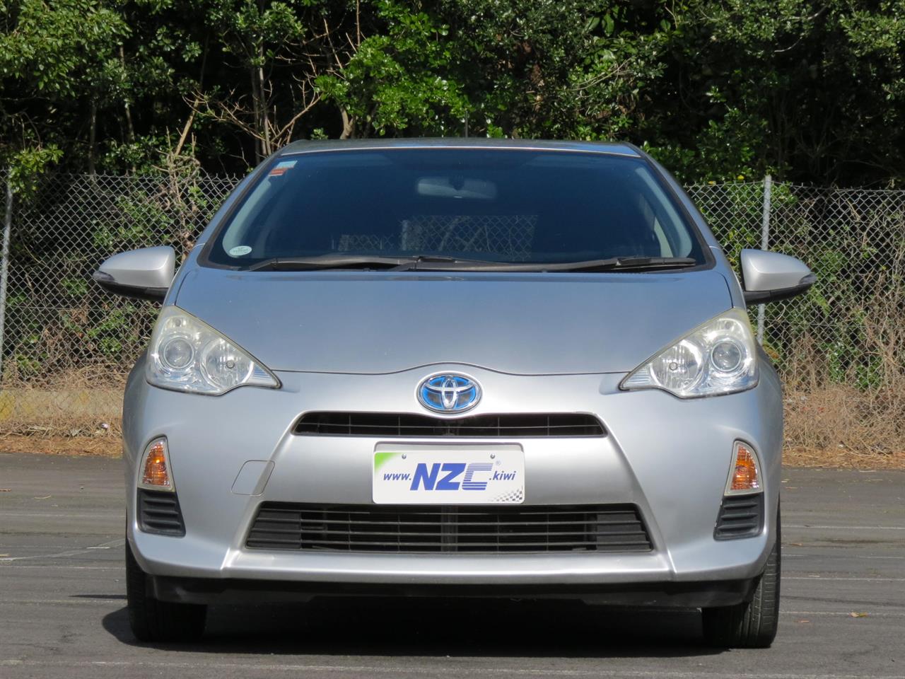 2012 Toyota Aqua only $31 weekly