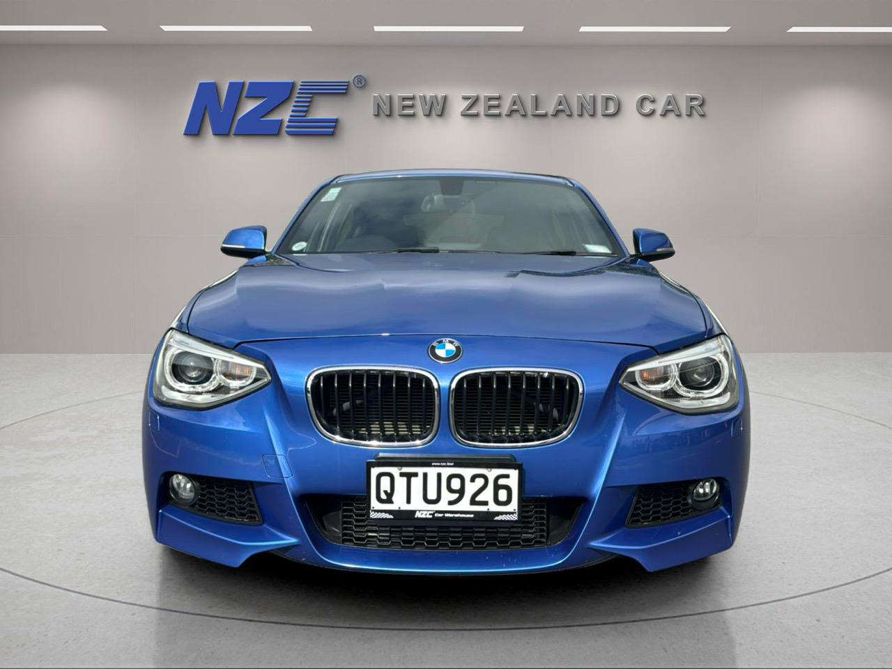 2012 BMW 120i only $47 weekly