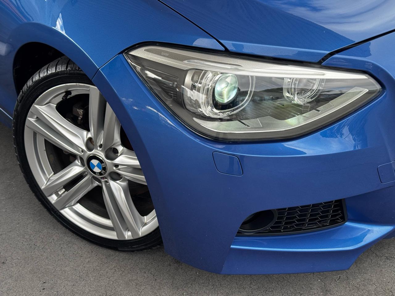 2012 BMW 120i only $47 weekly