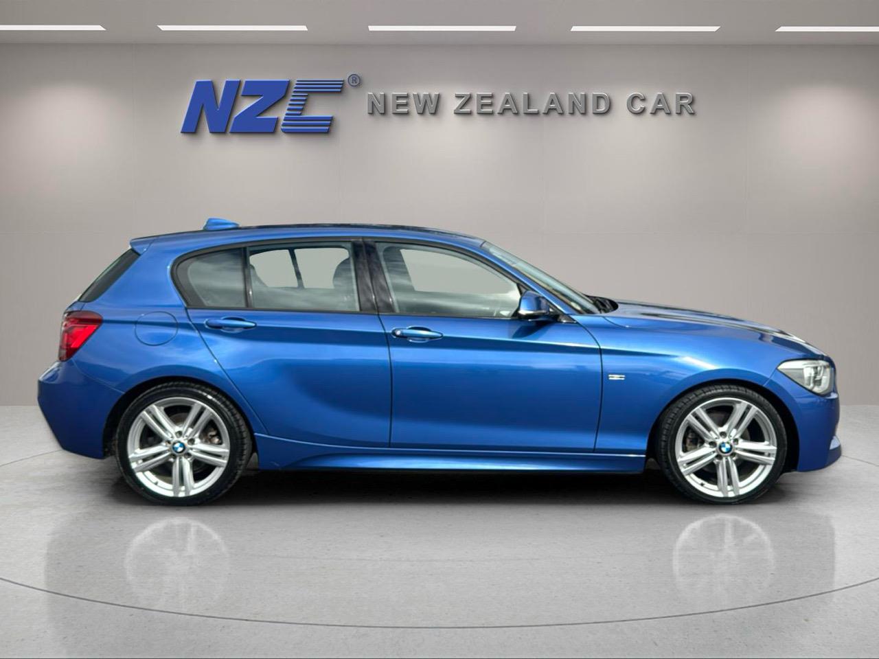 2012 BMW 120i only $47 weekly