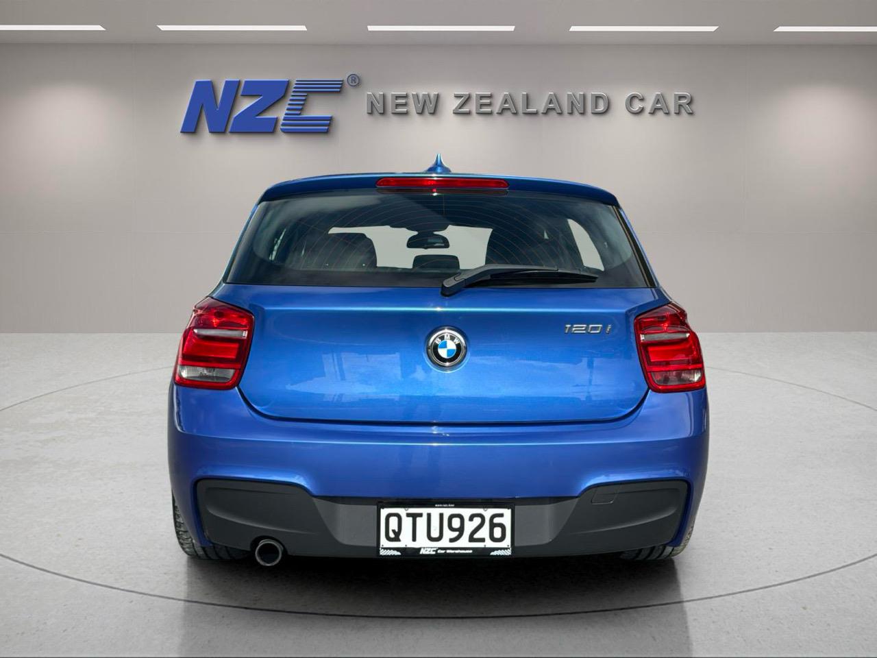 2012 BMW 120i only $47 weekly
