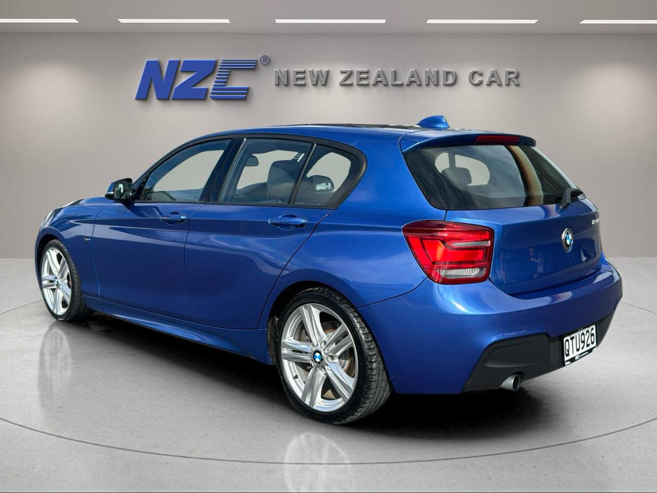 2012 BMW 120i only $47 weekly
