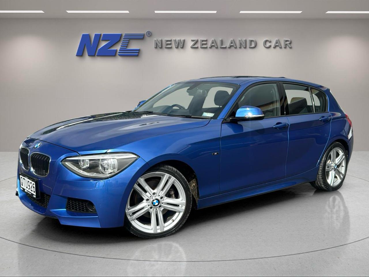 2012 BMW 120i only $47 weekly