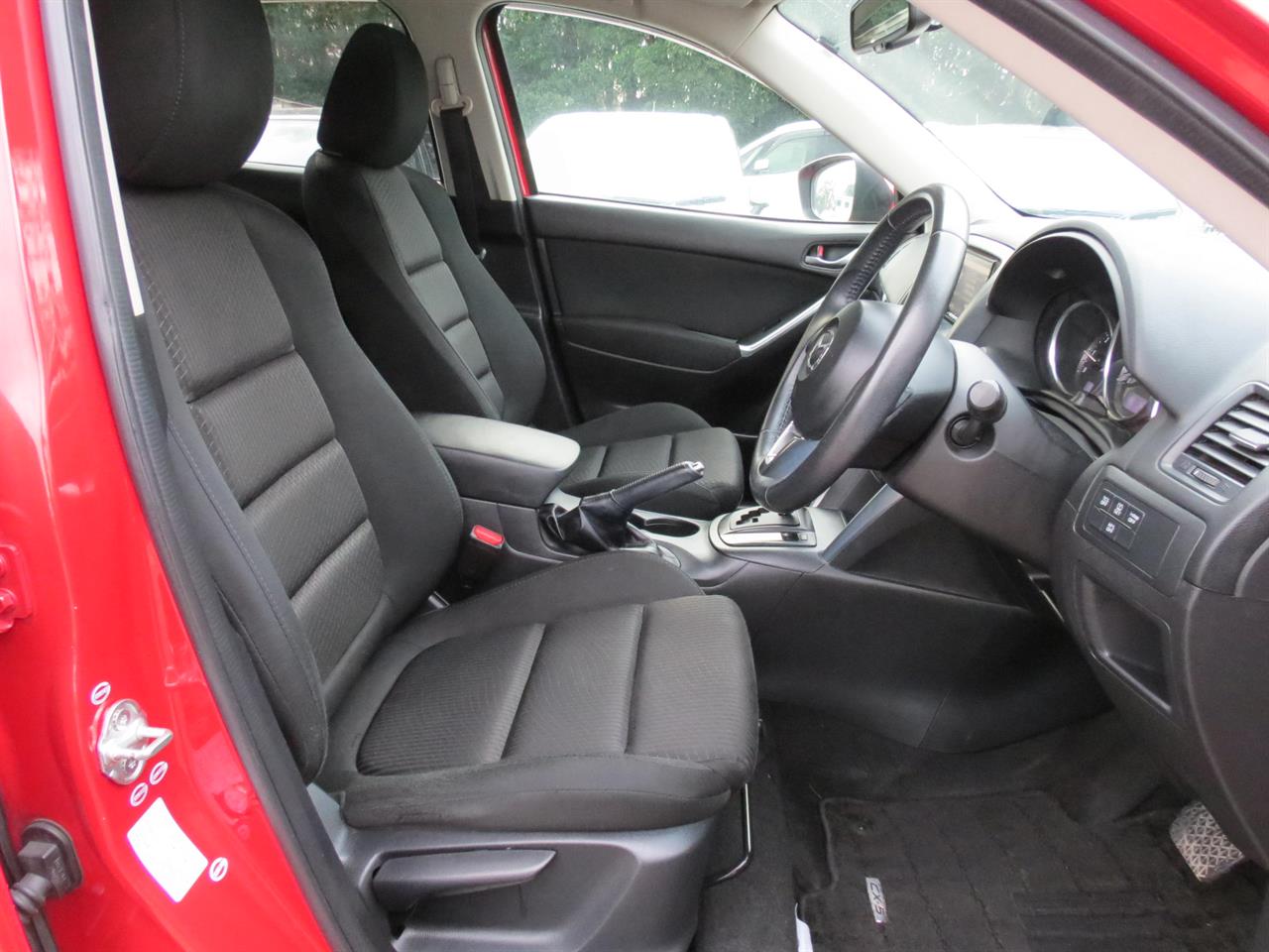 2012 Mazda CX-5 only $61 weekly