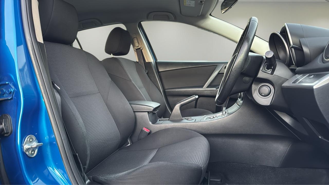 2011 Mazda Axela only $37 weekly