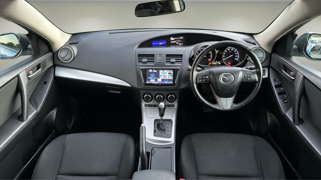 2011 Mazda Axela only $37 weekly