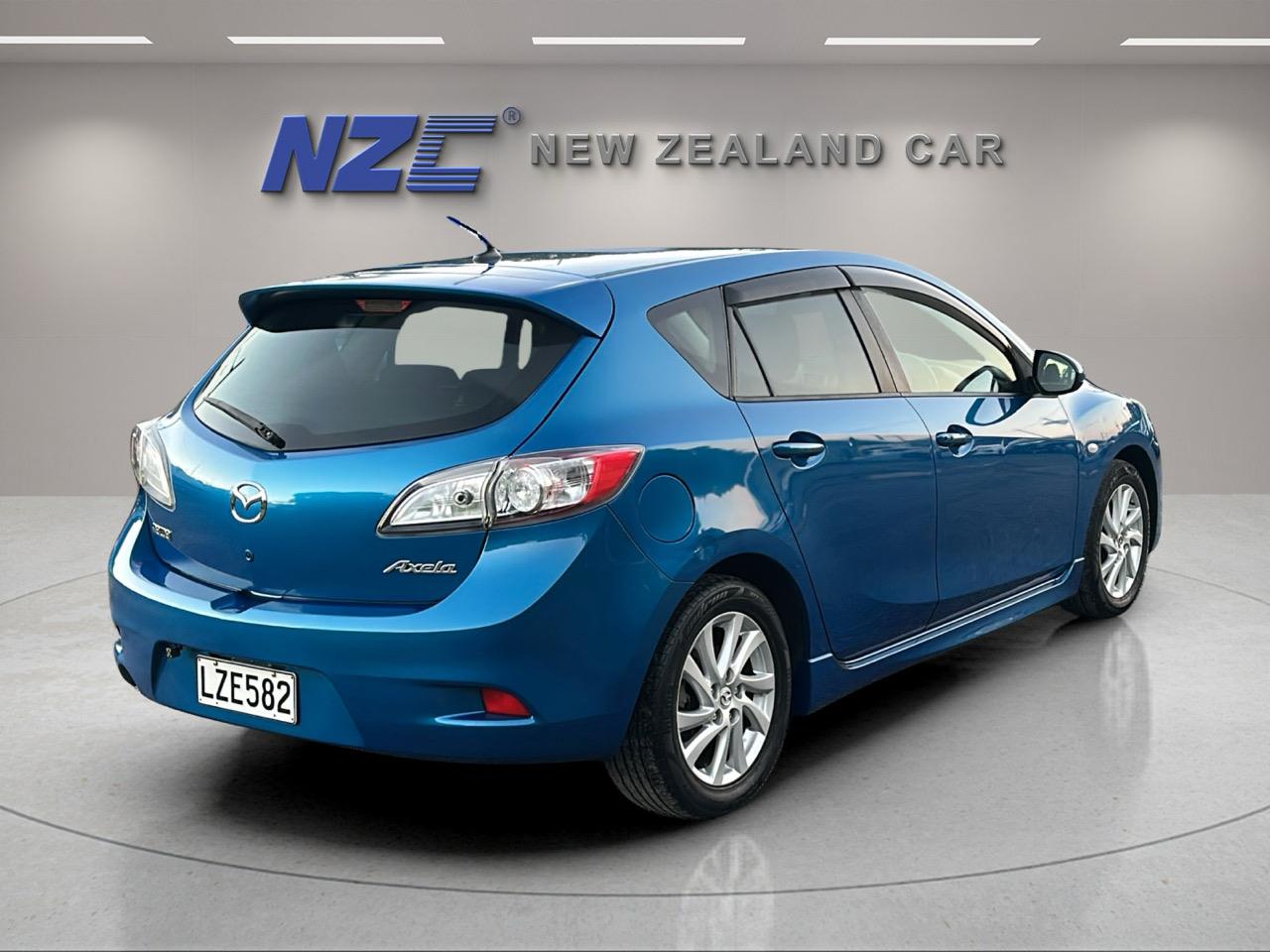 2011 Mazda Axela only $37 weekly