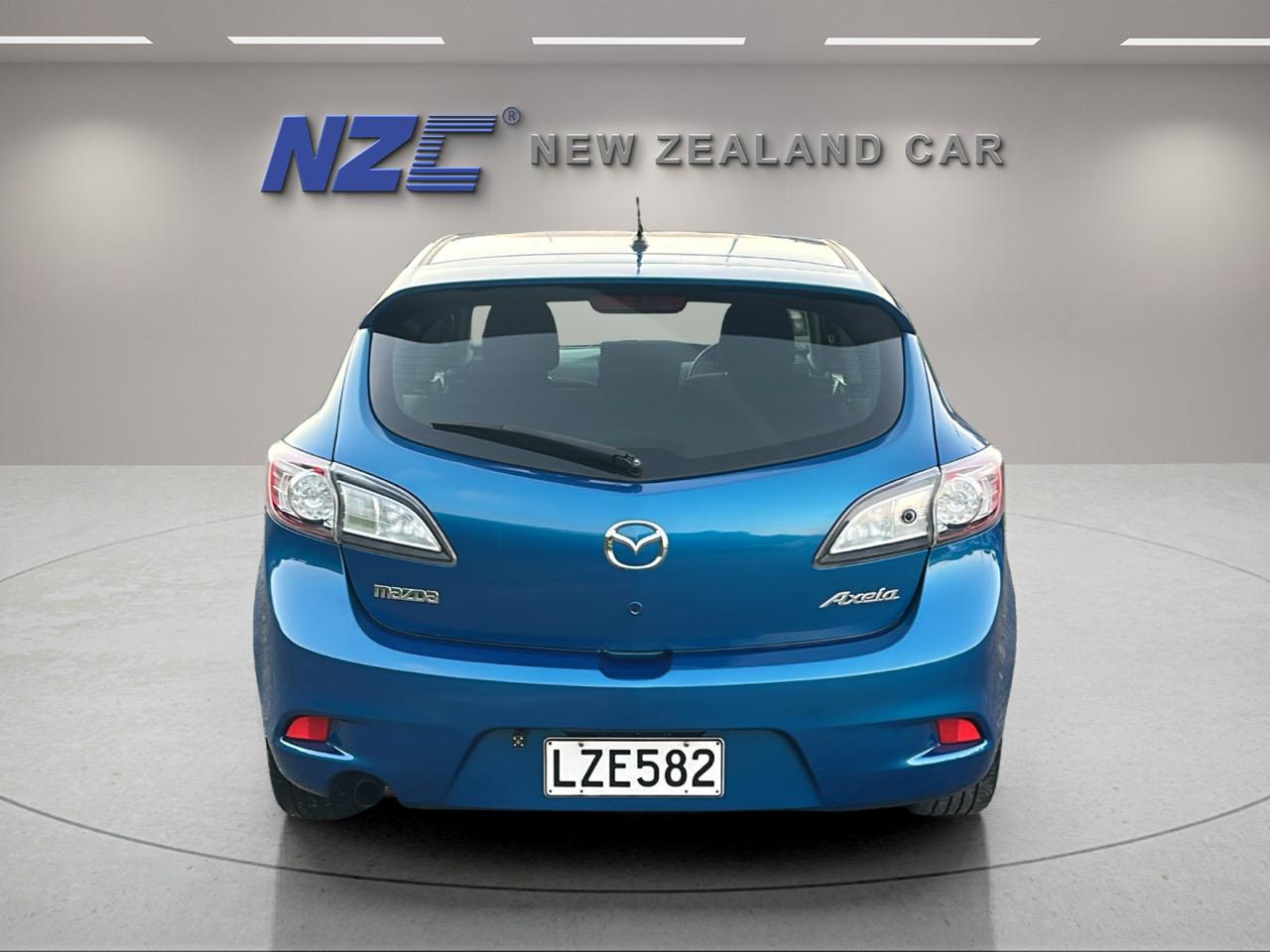 2011 Mazda Axela only $37 weekly