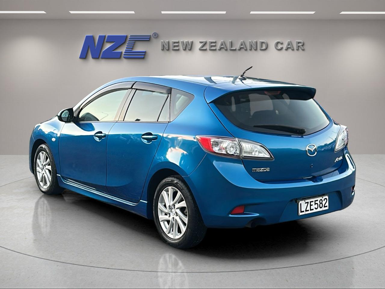 2011 Mazda Axela only $37 weekly