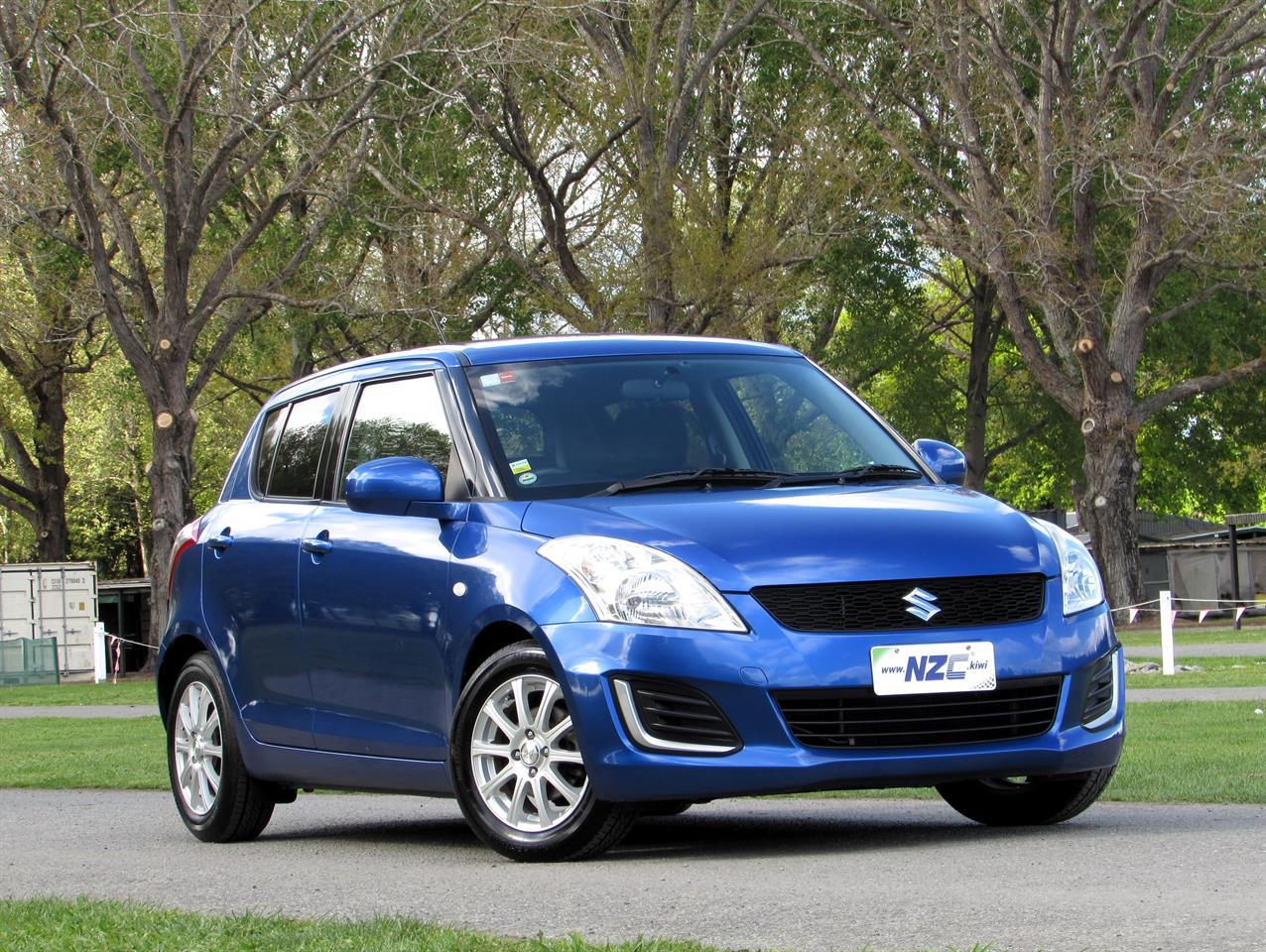 2015 Suzuki Swift only $51 weekly