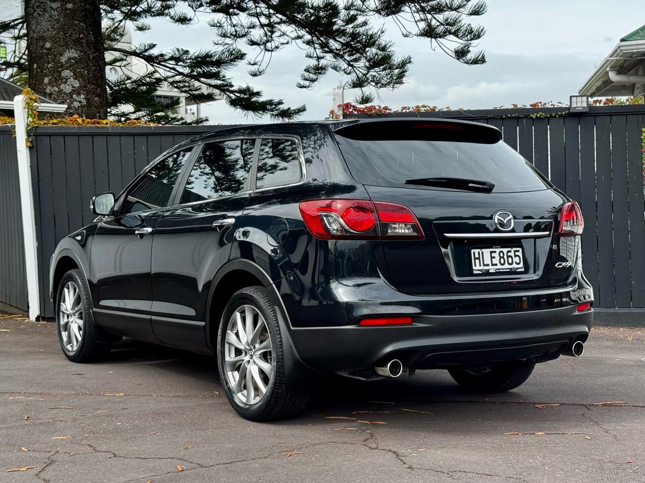 2014 Mazda CX-9 only $88 weekly