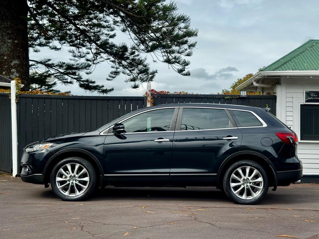 2014 Mazda CX-9 only $88 weekly