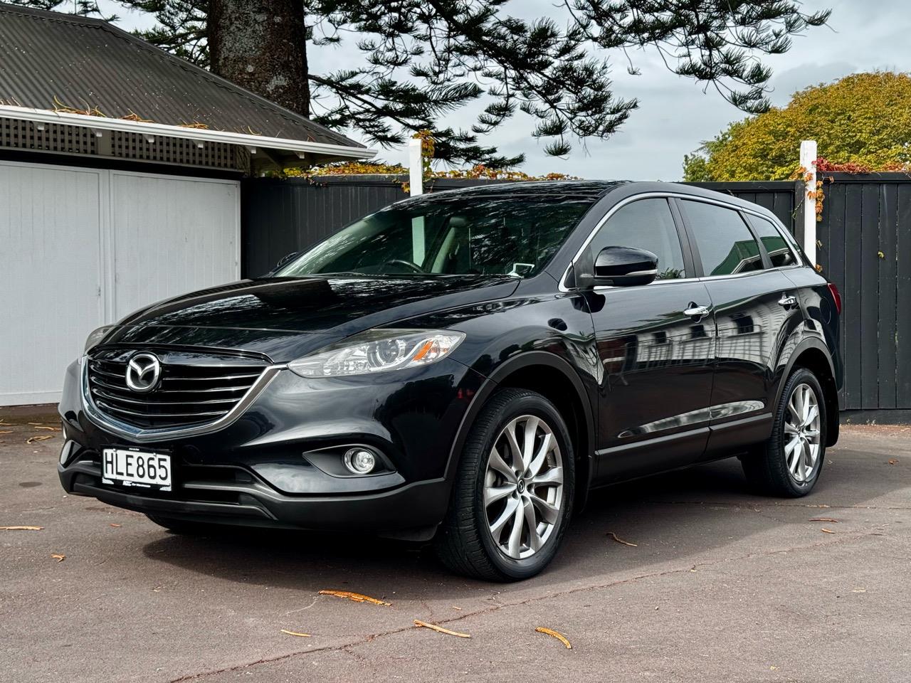 2014 Mazda CX-9 only $88 weekly