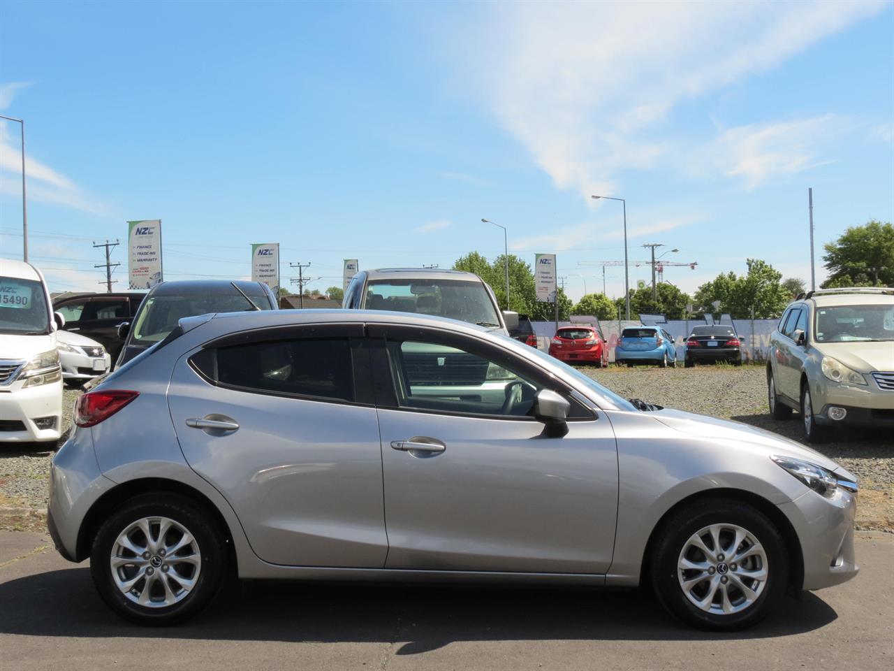 2016 Mazda Demio only $51 weekly