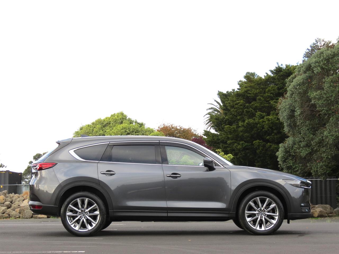 2018 Mazda CX-8 only $105 weekly