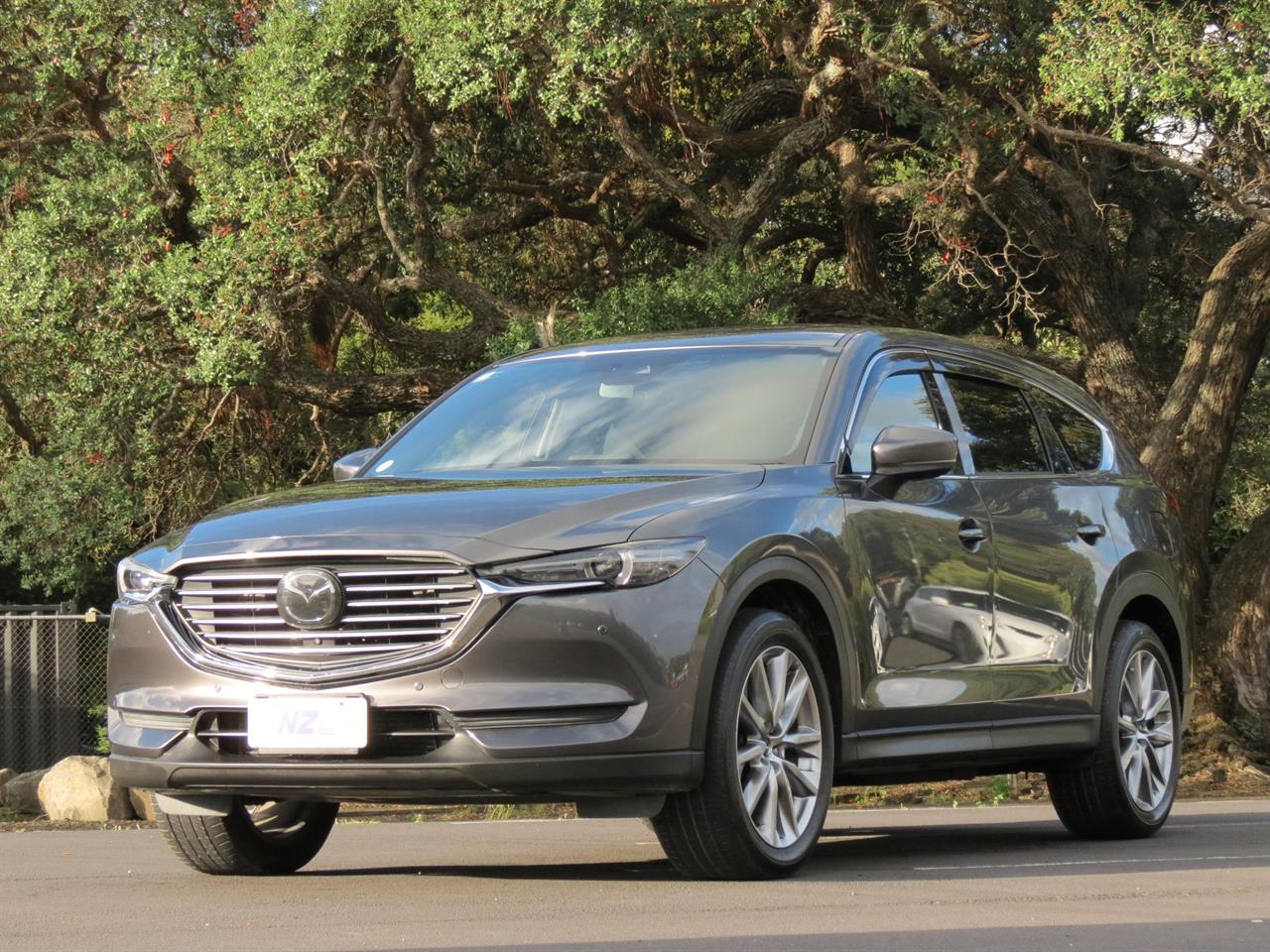 2018 Mazda CX-8 only $105 weekly