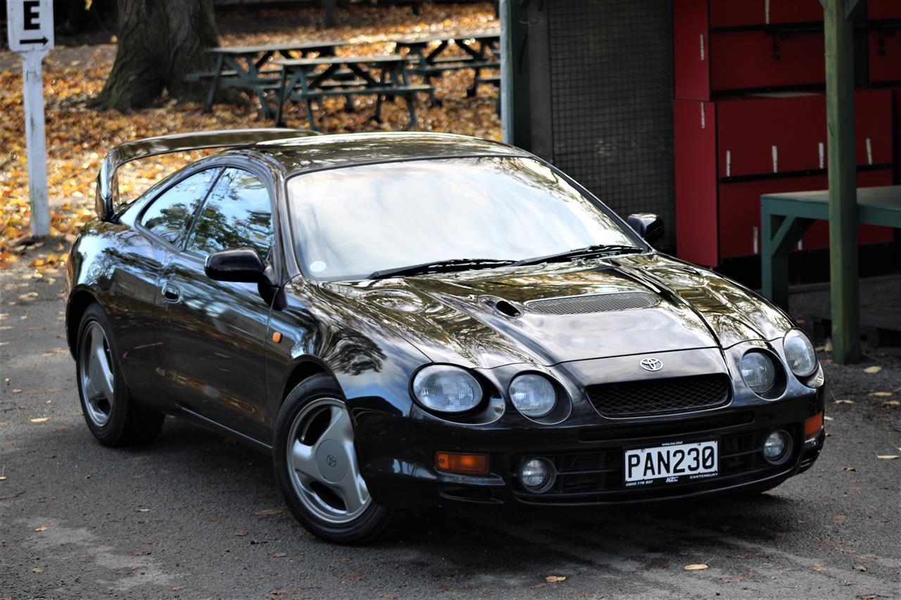 1994 Toyota Celica only $154 weekly
