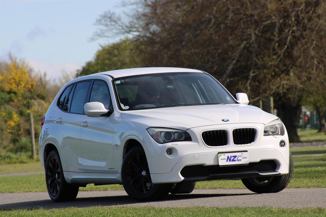 NZC best hot price for 2011 BMW X1 in Christchurch