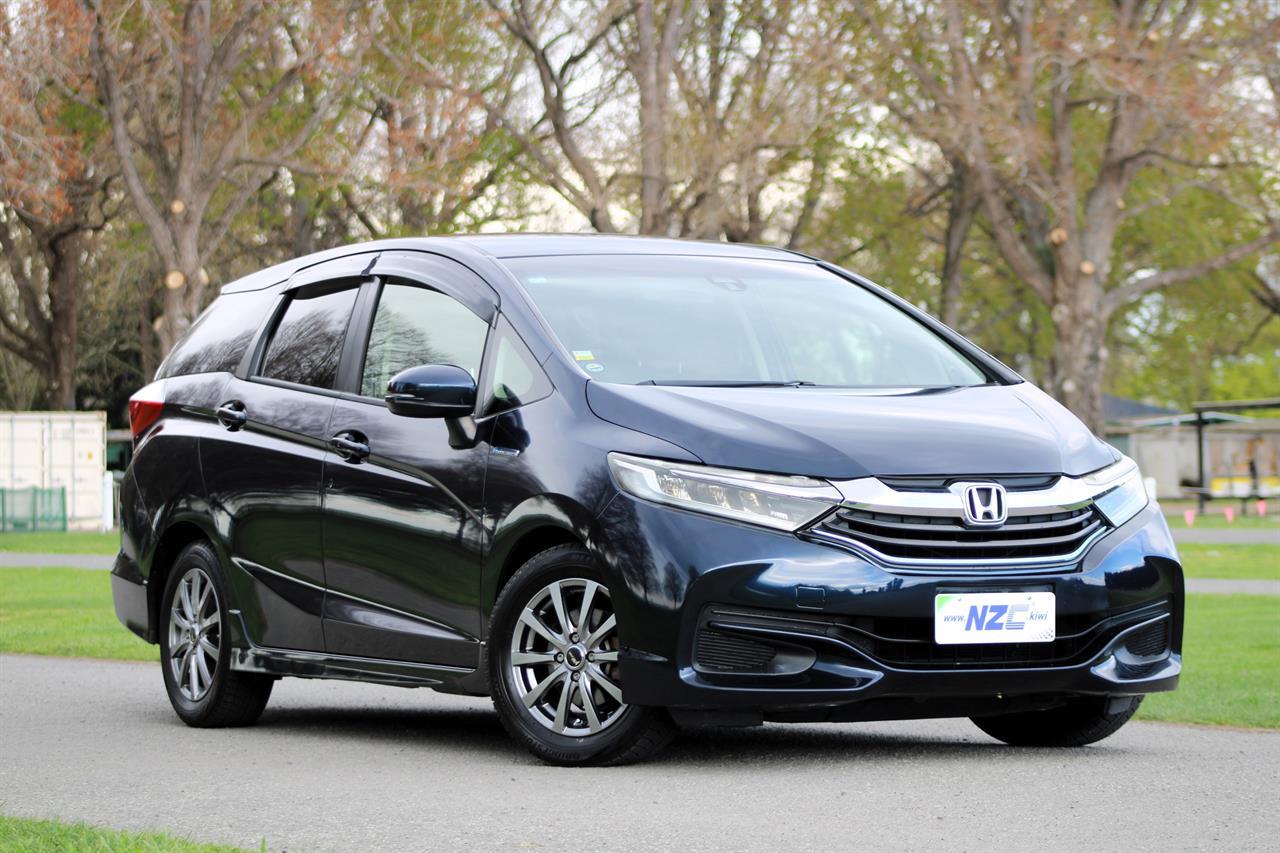 2015 Honda SHUTTLE only $47 weekly