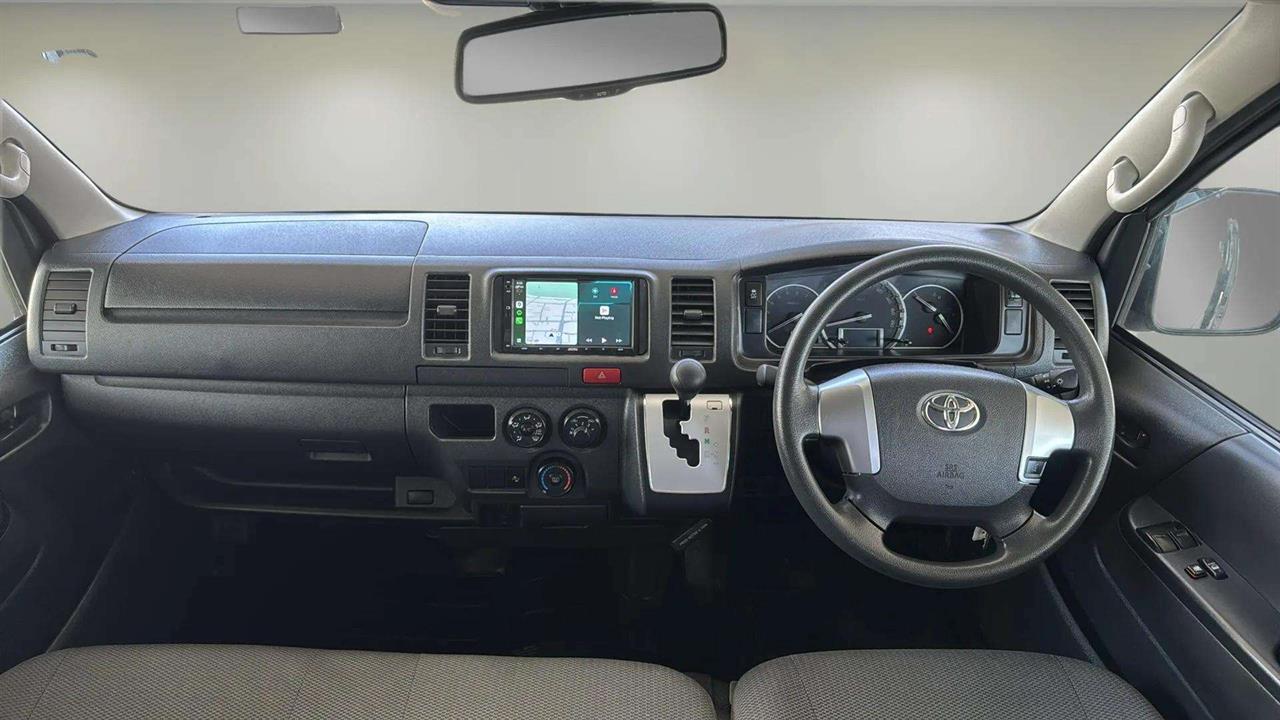 2019 Toyota Hiace only $97 weekly