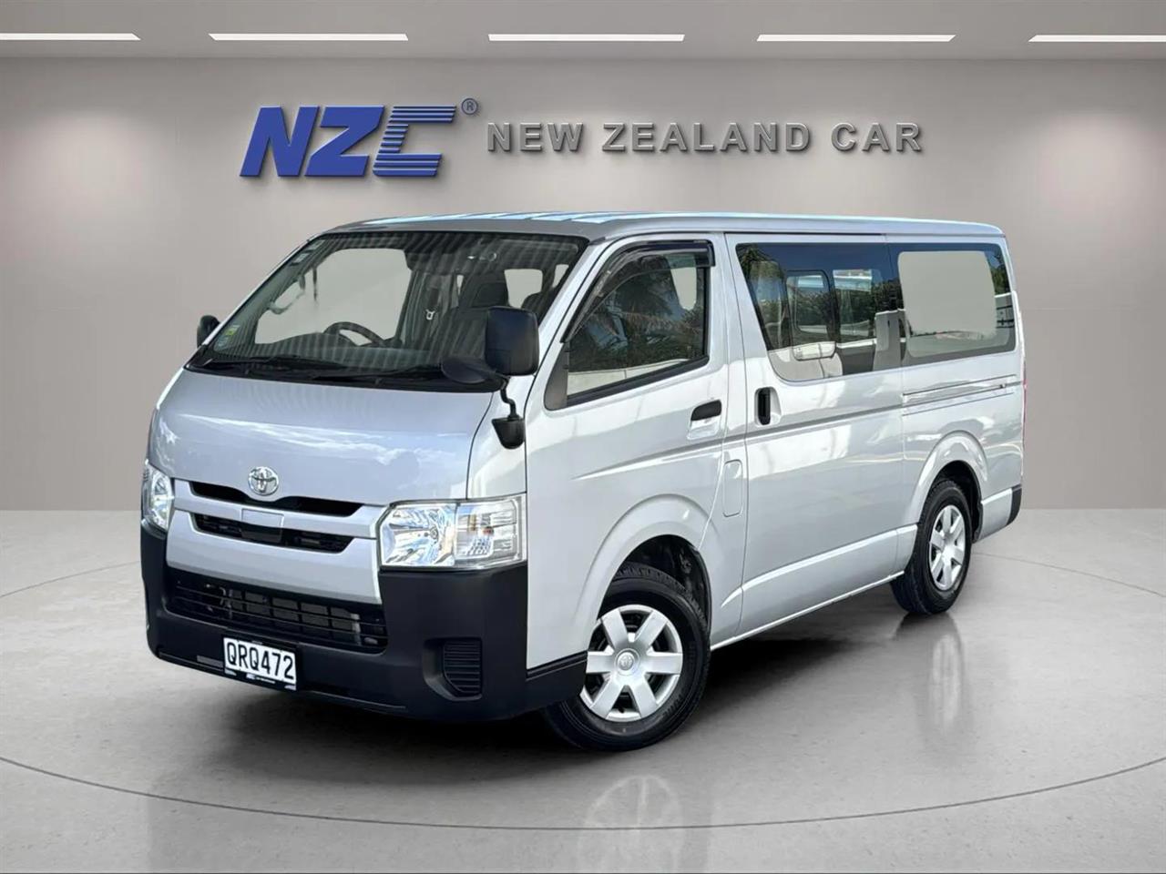 2019 Toyota Hiace only $97 weekly