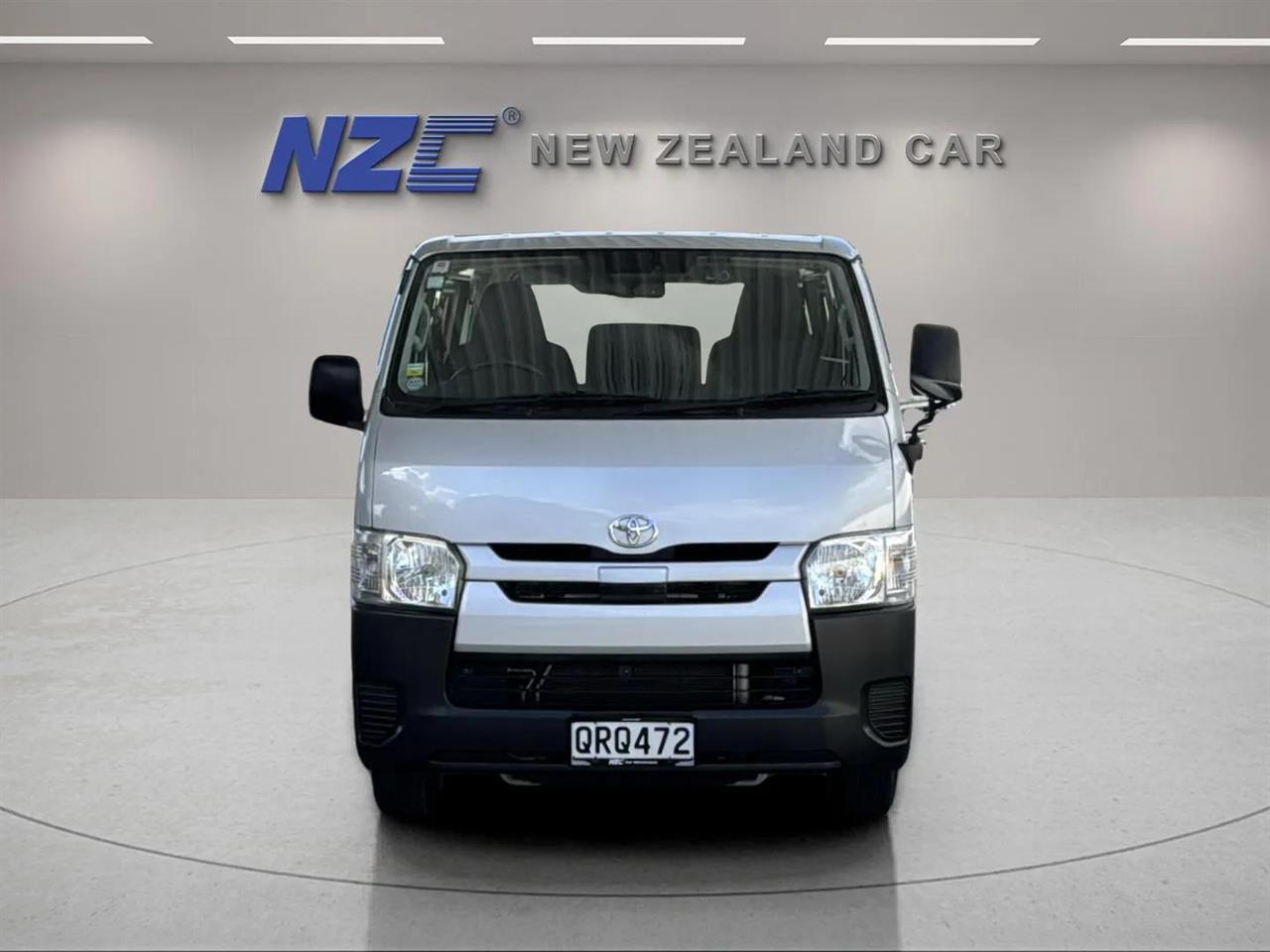 2019 Toyota Hiace only $97 weekly