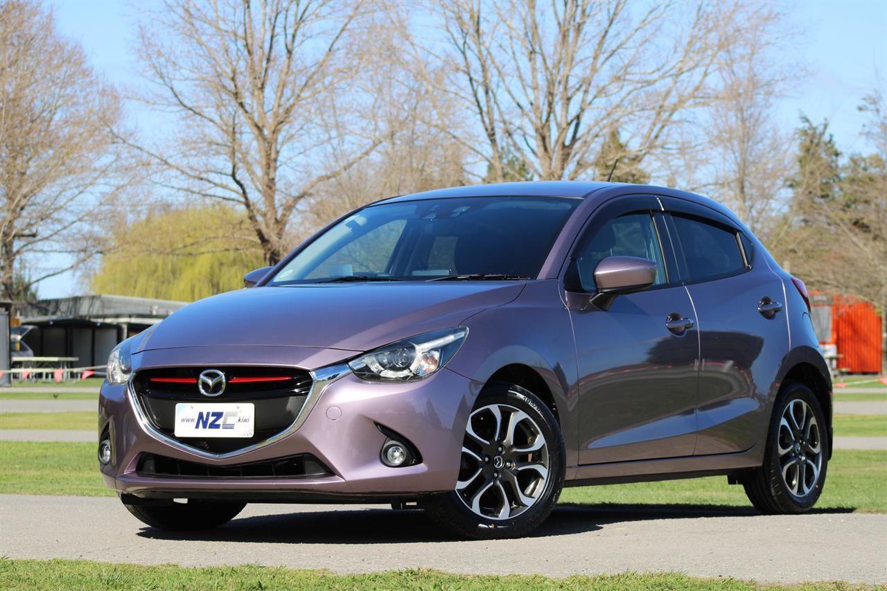 2015 Mazda Demio only $57 weekly