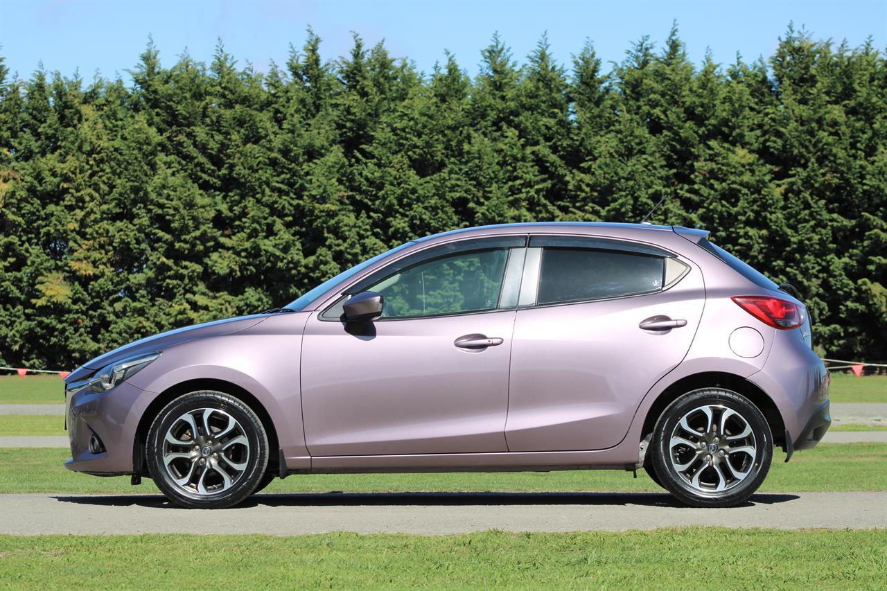 2015 Mazda Demio only $57 weekly
