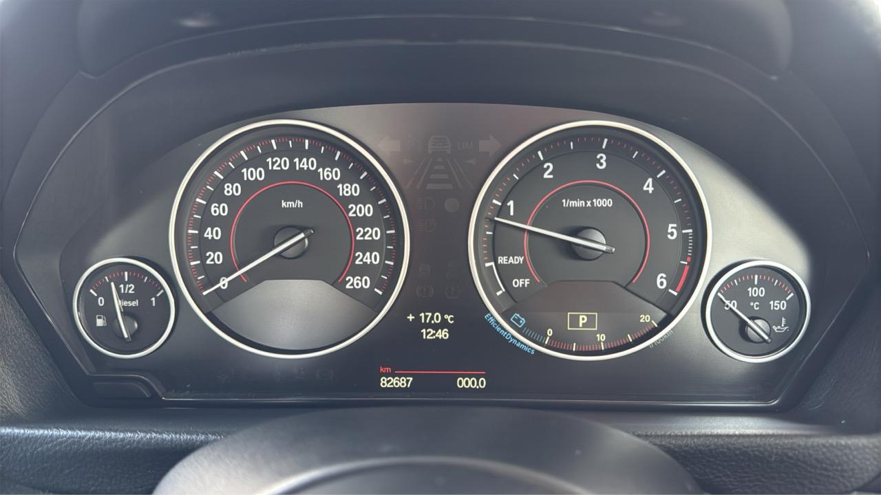 2013 BMW 320d only $50 weekly